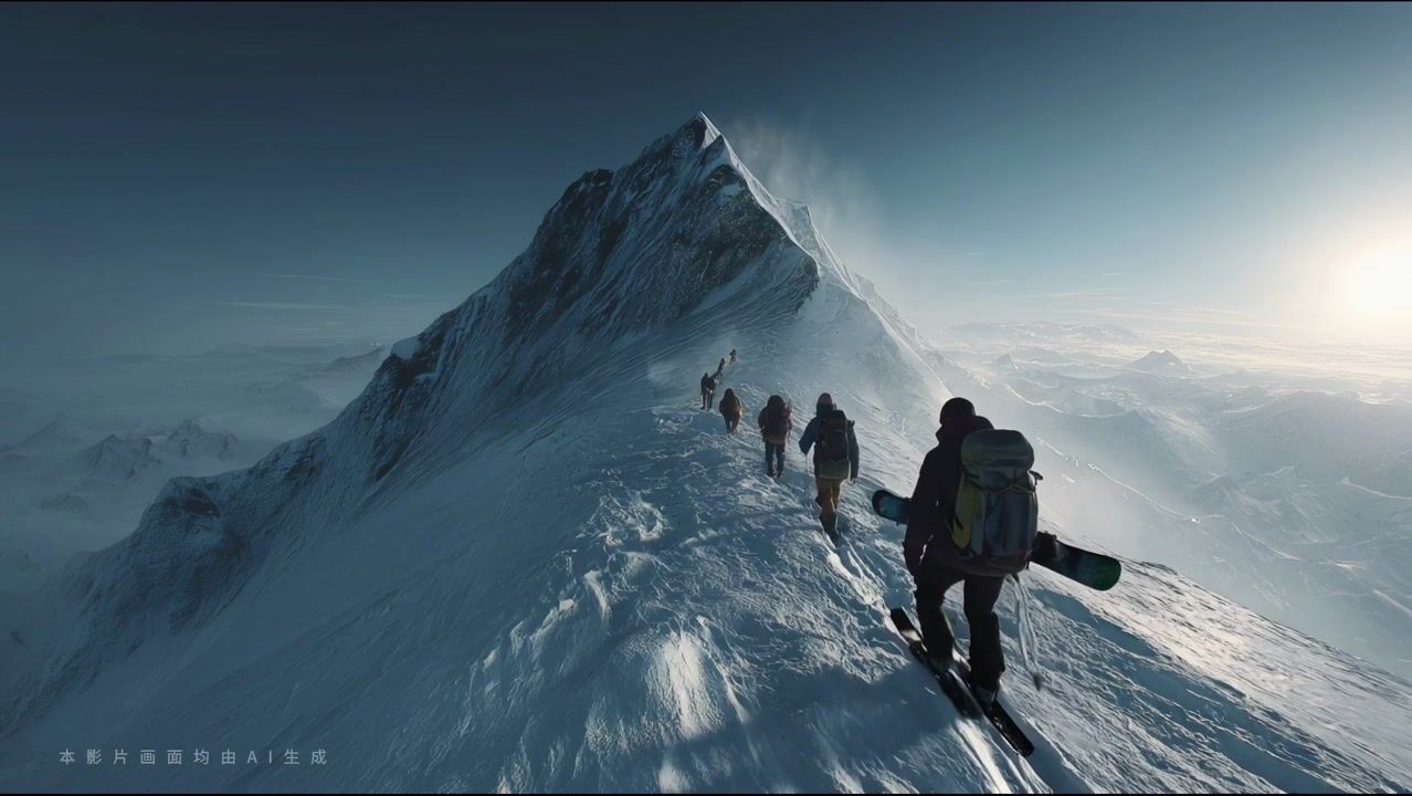 Snow Mountain Express